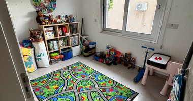 Three bedroom whole floor apartment for rent in Ekali, Limassol