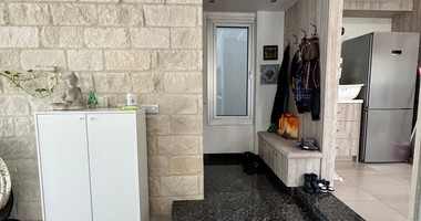 Three bedroom whole floor apartment for rent in Ekali, Limassol