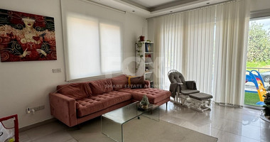 Three bedroom whole floor apartment for rent in Ekali, Limassol