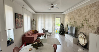 Three bedroom whole floor apartment for rent in Ekali, Limassol