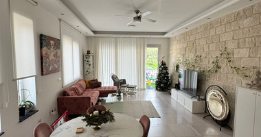 Three bedroom whole floor apartment for rent in Ekali, Limassol