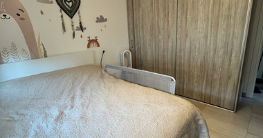 Three bedroom whole floor apartment for rent in Ekali, Limassol