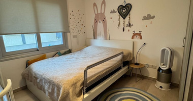 Three bedroom whole floor apartment for rent in Ekali, Limassol