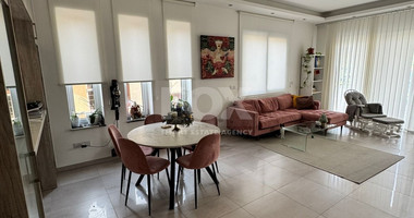 Three bedroom whole floor apartment for rent in Ekali, Limassol