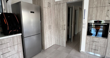 Three bedroom whole floor apartment for rent in Ekali, Limassol