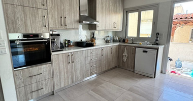 Three bedroom whole floor apartment for rent in Ekali, Limassol