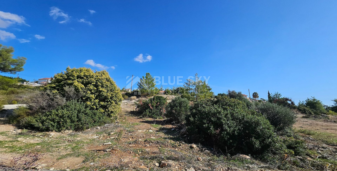 Building Plot for Sale in Souni-Zanakia