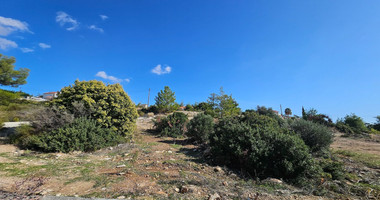 Building Plot for Sale in Souni-Zanakia