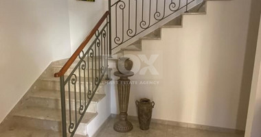 Elegant Three bedroom detached villa for sale in Armenochori, Limassol