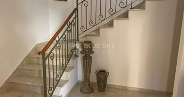 Elegant Three bedroom detached villa for sale in Armenochori, Limassol