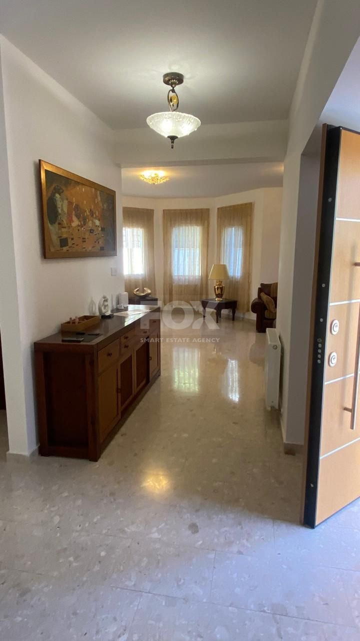 Elegant Three bedroom detached villa for sale in Armenochori, Limassol