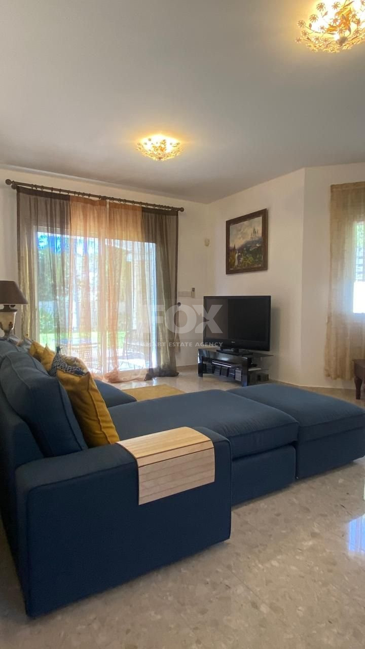 Elegant Three bedroom detached villa for sale in Armenochori, Limassol