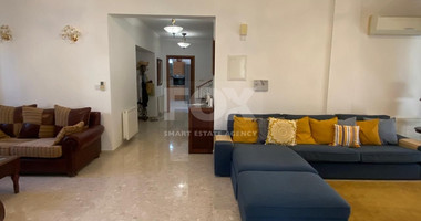 Elegant Three bedroom detached villa for sale in Armenochori, Limassol