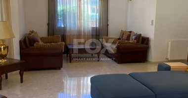 Elegant Three bedroom detached villa for sale in Armenochori, Limassol