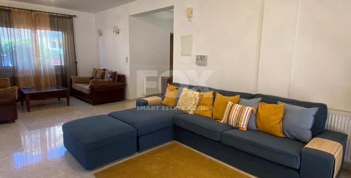 Elegant Three bedroom detached villa for sale in Armenochori, Limassol