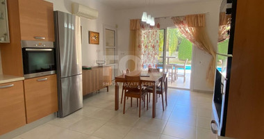 Elegant Three bedroom detached villa for sale in Armenochori, Limassol