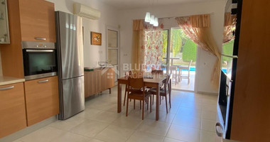 Elegant Three bedroom detached villa for sale in Armenochori, Limassol