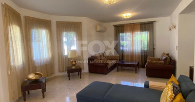 Elegant Three bedroom detached villa for sale in Armenochori, Limassol