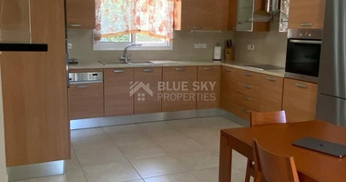 Elegant Three bedroom detached villa for sale in Armenochori, Limassol