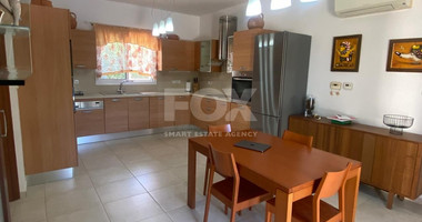 Elegant Three bedroom detached villa for sale in Armenochori, Limassol