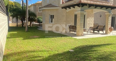 Elegant Three bedroom detached villa for sale in Armenochori, Limassol