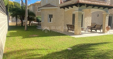 Elegant Three bedroom detached villa for sale in Armenochori, Limassol