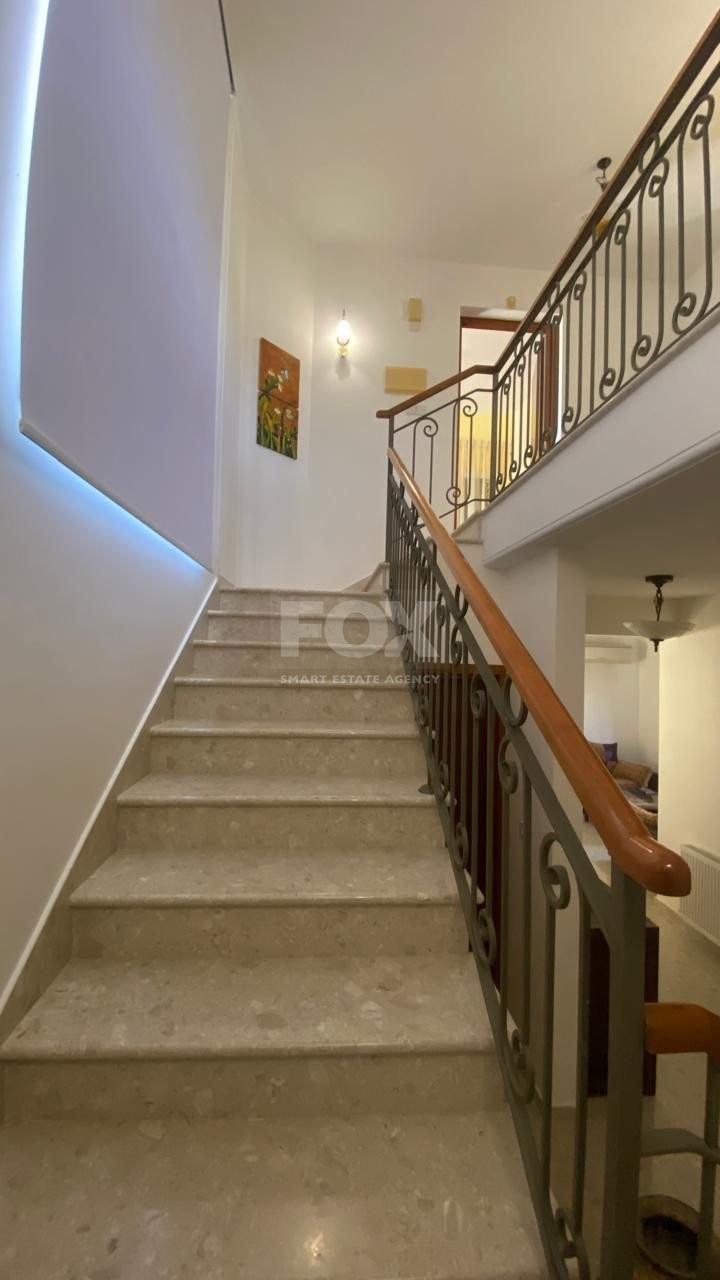 Elegant Three bedroom detached villa for sale in Armenochori, Limassol