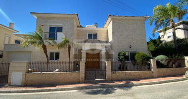 Elegant Three bedroom detached villa for sale in Armenochori, Limassol