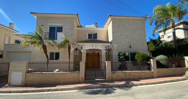 Elegant Three bedroom detached villa for sale in Armenochori, Limassol