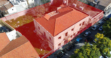 Prime Development Land in Agia Trias – Heart of the City