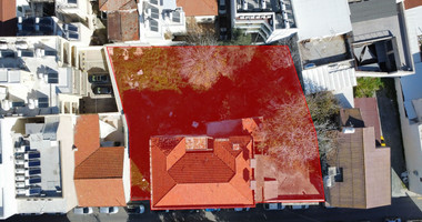 Prime Development Land in Agia Trias – Heart of the City