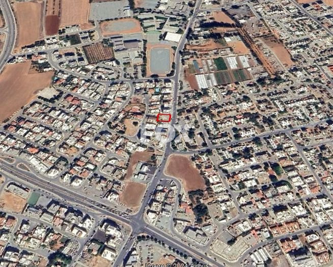 Οικόπεδο 563 μ² προς πώληση στην τοποθεσία Kato Polemidia, Limassol, Cyprus