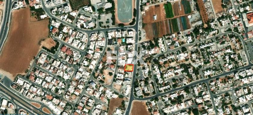 Οικόπεδο 563 μ² προς πώληση στην τοποθεσία Kato Polemidia, Limassol, Cyprus