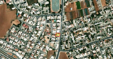 COMMERCIAL PLOT IN KATO POLEMIDIA IN PRIME LOCATION