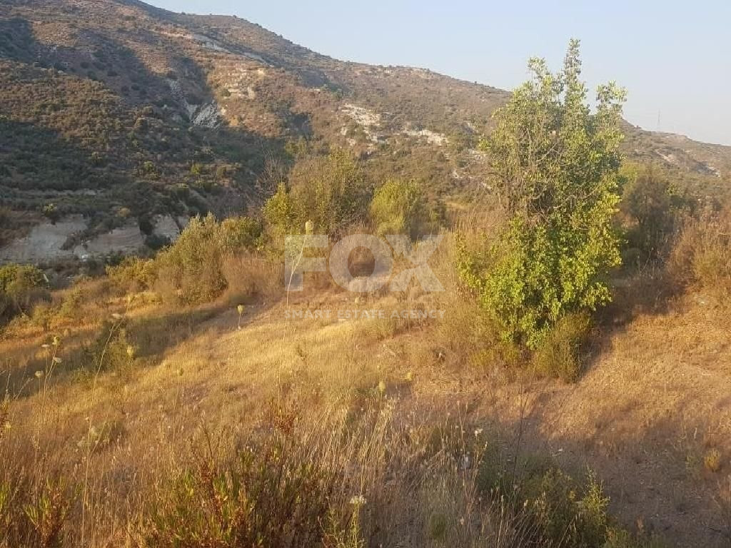 Land for sale in Asgata, Limassol