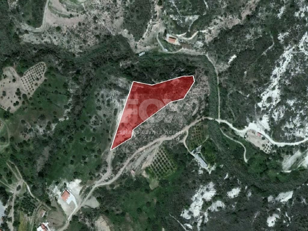 Land for sale in Asgata, Limassol