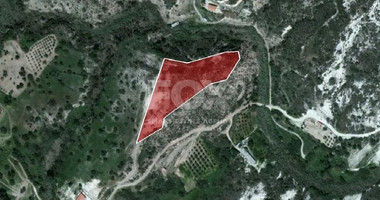 Land for sale in Asgata, Limassol