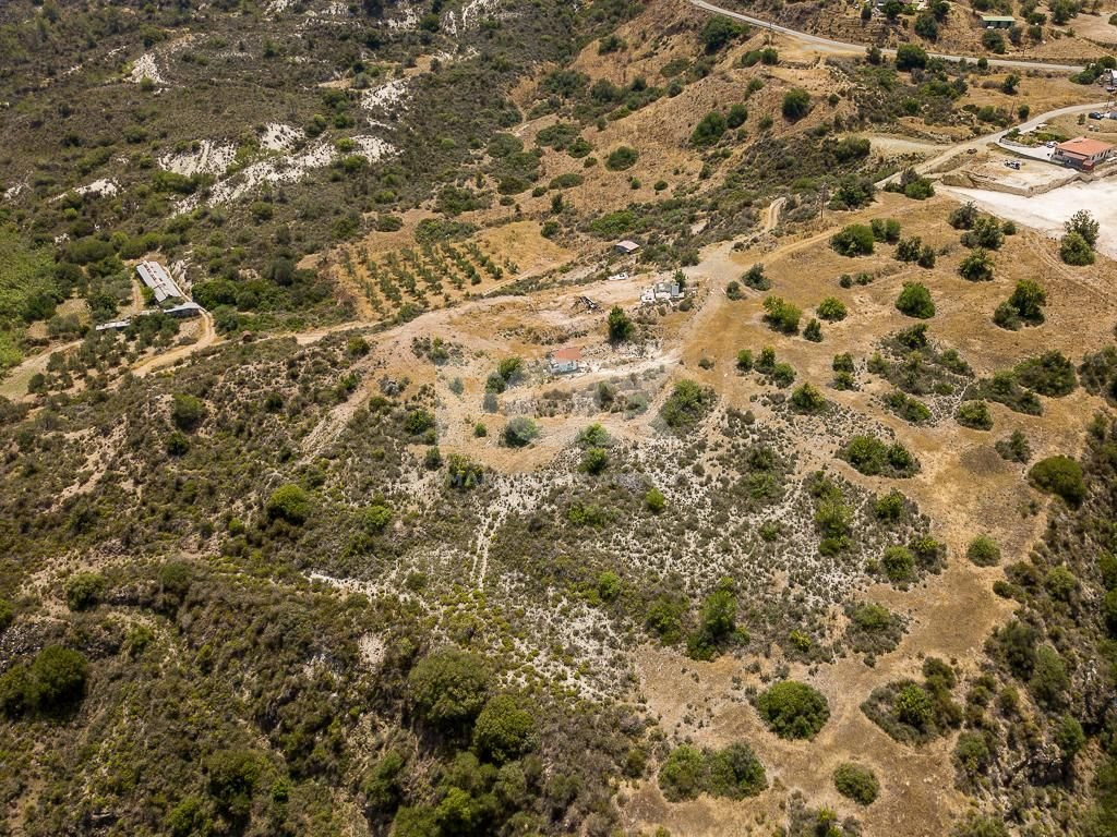 Land for sale in Asgata, Limassol