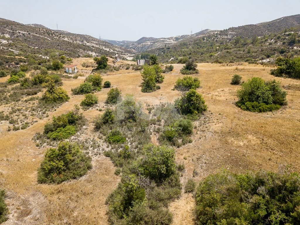 Land for sale in Asgata, Limassol