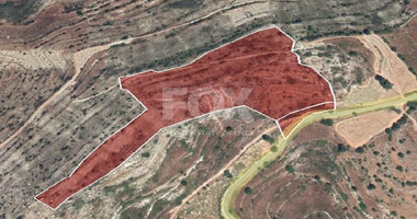 Agriculture land for sale in Pachna, Limassol