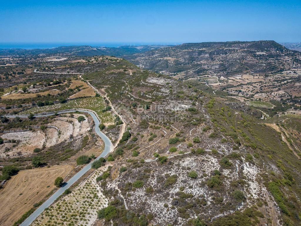 Agriculture land for sale in Pachna, Limassol