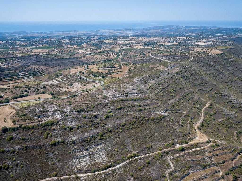Agriculture land for sale in Pachna, Limassol