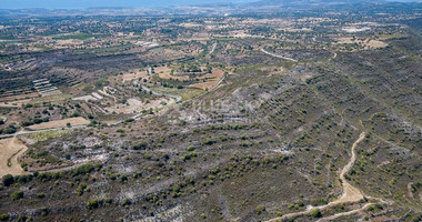Agriculture land for sale in Pachna, Limassol
