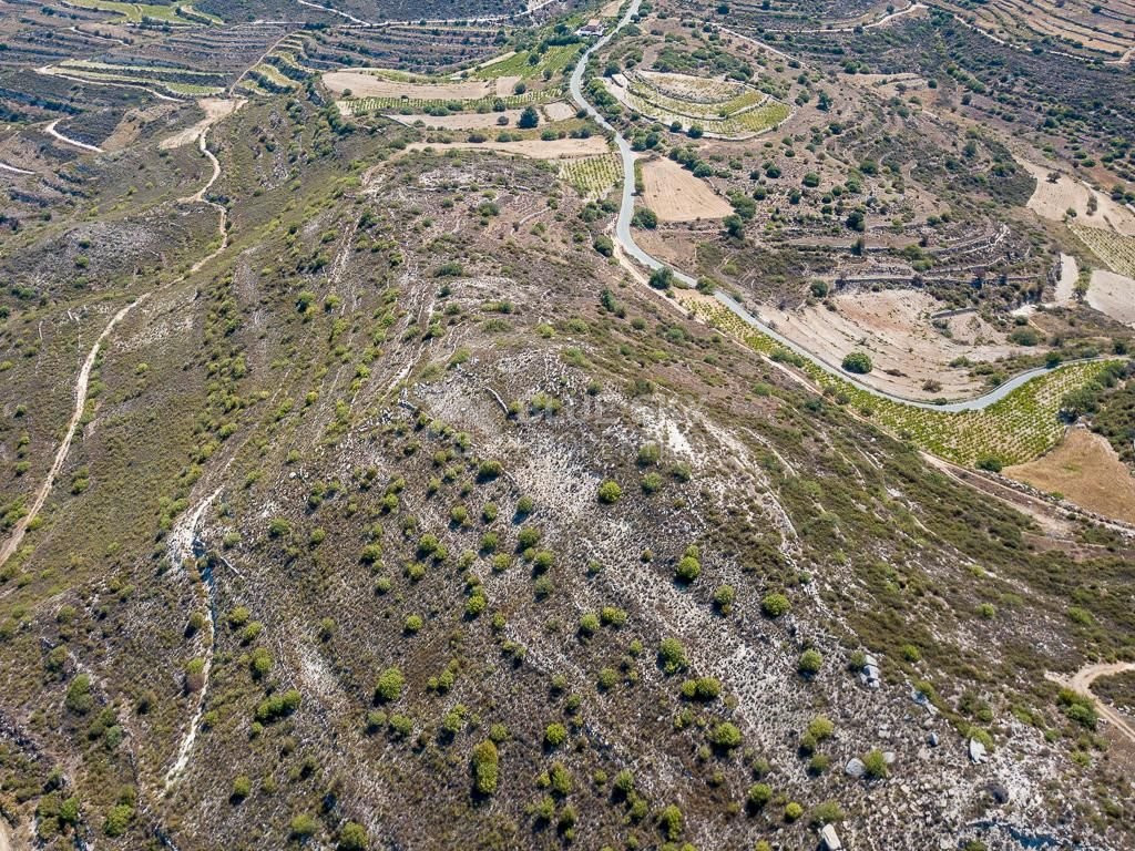 Agriculture land for sale in Pachna, Limassol