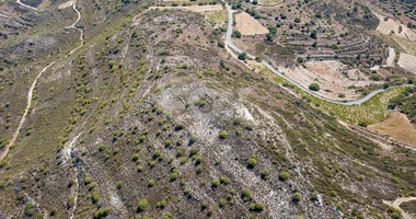 Agriculture land for sale in Pachna, Limassol