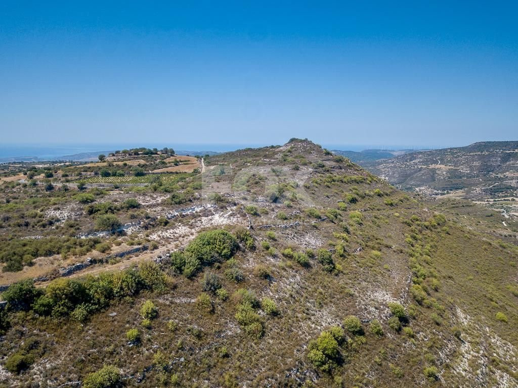 Agriculture land for sale in Pachna, Limassol