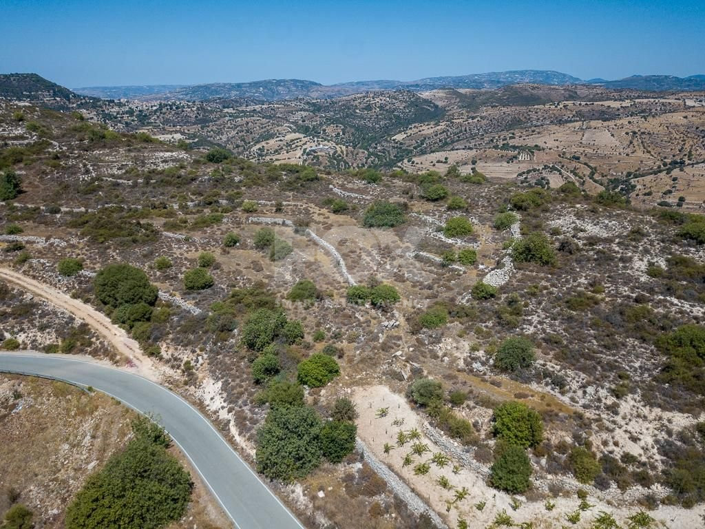 Agriculture land for sale in Pachna, Limassol