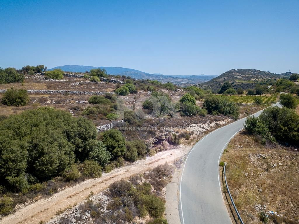 Agriculture land for sale in Pachna, Limassol