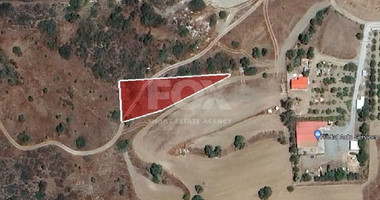 Residential land for sale in Pyrgos,Limassol