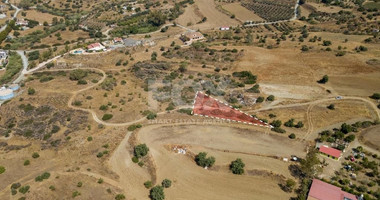 Residential land for sale in Pyrgos,Limassol